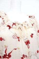 画像6: PINK HOUSE / ツインラビットワンピース  オフ S-26-05-17-1020-LO-OP-AS-ZS (6)