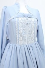 画像6: axes femme kawaii / プランタンワンピース M サックス S-26-05-17-1012-AX-OP-AS-ZS (6)