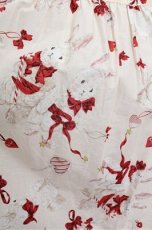 画像2: PINK HOUSE / ツインラビットワンピース  オフ S-26-05-17-1020-LO-OP-AS-ZS (2)