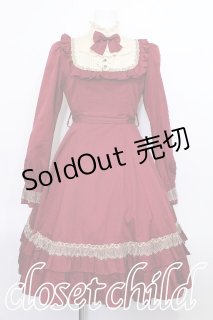 Victorian maiden （ヴィクトリアンメイデン）の古着 ロリィタ美品