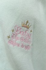 画像5: BABY,THE STARS SHINE BRIGHT / パールレースボレロ  ミント S-26-05-18-005-BA-TO-HR-ZS (5)
