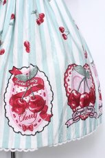 画像4: Angelic Pretty / Cherry Stampワンピース  ミント S-26-05-19-038-AP-OP-HR-ZS (4)