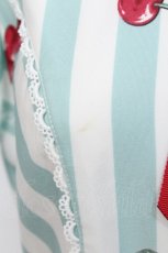 画像5: Angelic Pretty / Cherry Stampワンピース  ミント S-26-05-19-038-AP-OP-HR-ZS (5)