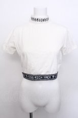 画像1: KRY CLOTHING / 「KOKUSO」ハイネックトップス  白 S-26-05-19-009-PU-TO-HR-ZS (1)