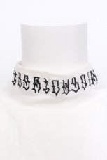 画像3: KRY CLOTHING / 「KOKUSO」ハイネックトップス  白 S-26-05-19-009-PU-TO-HR-ZS (3)