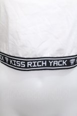 画像4: KRY CLOTHING / 「KOKUSO」ハイネックトップス  白 S-26-05-19-009-PU-TO-HR-ZS (4)