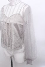 画像4: EATME / 長袖カットソー  グレー S-26-05-19-012-LO-TO-HR-ZS (4)