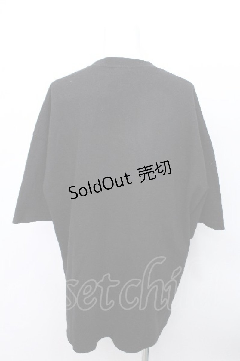 画像2: OY / オードリープリント半袖Tシャツ  黒 S-26-05-19-022-PU-TS-HR-ZS (2)