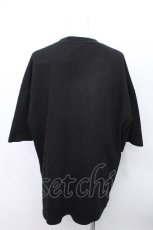 画像2: OY / オードリープリント半袖Tシャツ  黒 S-26-05-19-022-PU-TS-HR-ZS (2)