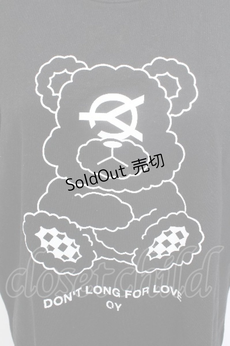 画像3: OY / オードリープリント半袖Tシャツ  黒 S-26-05-19-022-PU-TS-HR-ZS (3)
