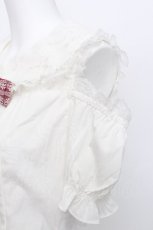 画像5: Ank Rouge / オフショルブラウス  白 S-26-05-19-002-CA-BG-AS-ZS (5)