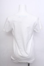 画像2: MILK / Whipping cream TEE  白 S-26-05-19-025-ML-BL-HR-ZS (2)