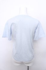 画像2: サンリオ / シナモロールTシャツ  サックス S-26-05-19-028-LO-TS-AS-ZS (2)