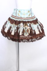 画像1: Angelic Pretty / Chess Chocolateスカート  ミント S-26-05-20-053-AP-SK-AS-ZS (1)