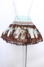 画像3: Angelic Pretty / Chess Chocolateスカート  ミント S-26-05-20-053-AP-SK-AS-ZS (3)