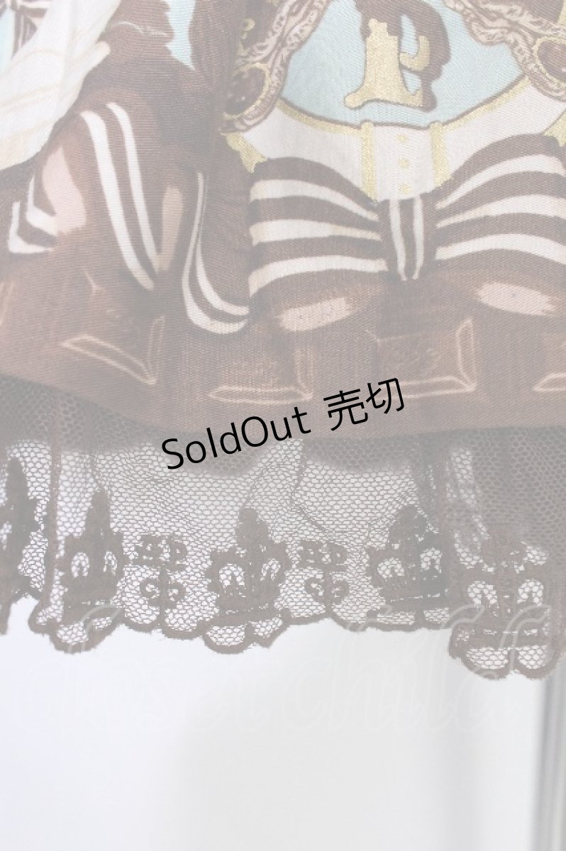 画像4: Angelic Pretty / Chess Chocolateスカート  ミント S-26-05-20-053-AP-SK-AS-ZS (4)