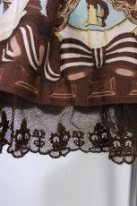 画像4: Angelic Pretty / Chess Chocolateスカート  ミント S-26-05-20-053-AP-SK-AS-ZS (4)