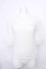 画像1: MILK / リリーインナー  白 S-26-05-20-010-ML-TO-HR-ZS (1)