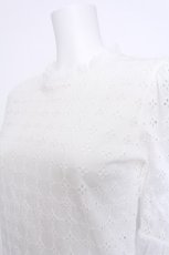 画像3: MILK / リリーインナー  白 S-26-05-20-010-ML-TO-HR-ZS (3)