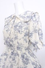 画像3: m petit by misako / トワルドジュイワンピース   S-26-05-20-027-LO-OP-AS-ZS (3)