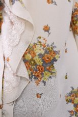 画像6: axes femme / 花柄ワンピース M キナリ S-26-05-22-025-AX-SK-HR-ZS (6)