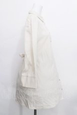 画像2: axes femme / ロングケープセットミニワンピース  オフ S-26-05-22-026-AX-OP-AS-ZS (2)