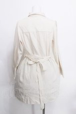 画像3: axes femme / ロングケープセットミニワンピース  オフ S-26-05-22-026-AX-OP-AS-ZS (3)
