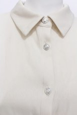 画像4: axes femme / ロングケープセットミニワンピース  オフ S-26-05-22-026-AX-OP-AS-ZS (4)