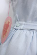 画像4: BABY,THE STARS SHINE BRIGHT / Amandineジャンパースカート  ブルー S-26-05-22-006-BA-OP-AS-ZS (4)