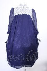 画像5: ALICE and the PIRATES / イノセントロージアワンピース  紺 S-26-05-22-012-PA-OP-AS-ZS (5)