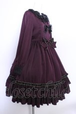 画像2: ALICE and the PIRATES / Twilight Doll ワンピース  パープル S-26-05-22-014-PA-TO-HR-ZS (2)