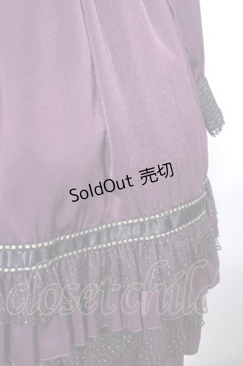 画像5: ALICE and the PIRATES / Twilight Doll ワンピース  パープル S-26-05-22-014-PA-TO-HR-ZS (5)