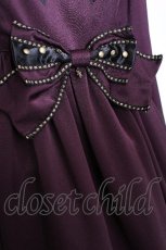 画像6: ALICE and the PIRATES / Twilight Doll ワンピース  パープル S-26-05-22-014-PA-TO-HR-ZS (6)