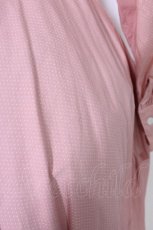 画像4: Physical Drop / スタンドカラーレトロワンピース  ピンク S-26-05-22-019-LO-OP-HR-ZS (4)
