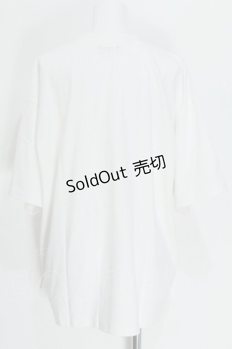画像2: MILKBOY / DREAMHUNTER Tシャツ  白 S-26-05-24-003-MB-TS-AS-ZS (2)