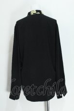 画像2: MILKBOY / CHICK SHIRTS  黒 S-26-05-24-020-MB-TO-AS-ZS (2)