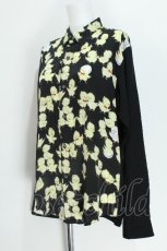 画像4: MILKBOY / CHICK SHIRTS  黒 S-26-05-24-020-MB-TO-AS-ZS (4)