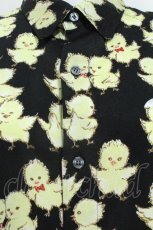 画像5: MILKBOY / CHICK SHIRTS  黒 S-26-05-24-020-MB-TO-AS-ZS (5)