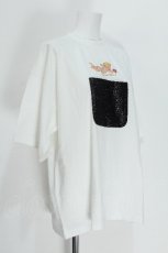 画像3: MILKBOY / DREAMHUNTER Tシャツ  白 S-26-05-24-003-MB-TS-AS-ZS (3)