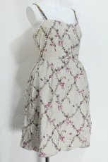 画像3: MILK / Springラビットドレス  ラベンダーｘグレー S-26-05-24-022-ML-OP-HR-ZS (3)