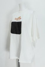 画像4: MILKBOY / DREAMHUNTER Tシャツ  白 S-26-05-24-003-MB-TS-AS-ZS (4)
