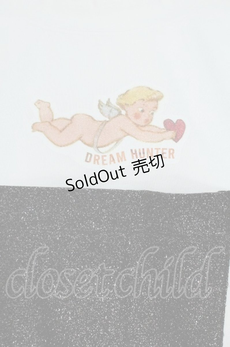 画像5: MILKBOY / DREAMHUNTER Tシャツ  白 S-26-05-24-003-MB-TS-AS-ZS (5)