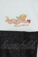 画像5: MILKBOY / DREAMHUNTER Tシャツ  白 S-26-05-24-003-MB-TS-AS-ZS (5)