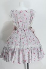画像2: mellfy memory / For you love Tulipワンピース M ピンク S-26-05-24-031-LO-OP-AS-ZS (2)