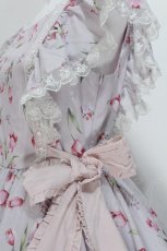 画像6: mellfy memory / For you love Tulipワンピース M ピンク S-26-05-24-031-LO-OP-AS-ZS (6)