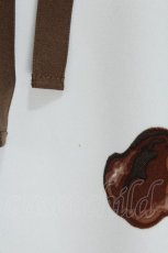 画像7: MILKBOY / CHOCOLATE MURDERパーカー  白 S-26-05-24-004-MB-TO-AS-ZS (7)