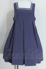 画像1: 中国ロリータ / 星座刺繍ワンピース  紫 S-26-05-24-040-LO-OP-AS-ZS (1)
