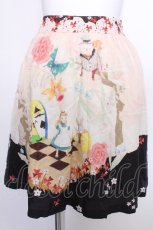 画像1: Franche Lippee / アリススカート M マルチ S-26-05-24-050-LO-SK-TE-ZS (1)