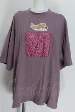 画像1: MILKBOY / DREAMHUNTER Tシャツ  ピンク S-26-05-24-008-MB-TS-AS-ZS (1)