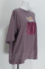 画像3: MILKBOY / DREAMHUNTER Tシャツ  ピンク S-26-05-24-008-MB-TS-AS-ZS (3)
